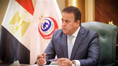 “عبدالغفار”: حملة “100 يوم صحة” قدمت أكثر من 9 ملايين و54 ألف خدمة مجانية خلال 6 أيام