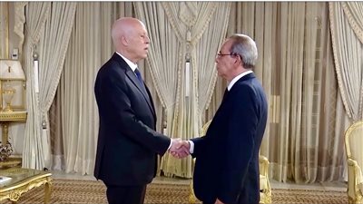 تغييرات حكومية في تونس: قيس سعيد يعين كمال المدوري رئيسًا للوزراء