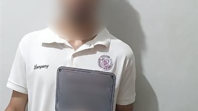 رجل انتحل صفة عاهرة.. القبض على شخص انتحل صفة سيدة لاستقطاب الفتيات للأعمال المنافية للآداب