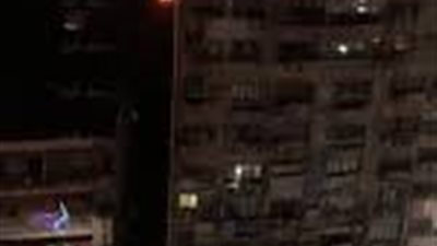 وفاة مريضة وإصابة طبيب إثر حريق في معمل تحاليل طبية بالمعادي