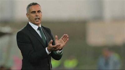 تعليق هام من المدير الفني للزمالك بعد مباراة زد بالدوري