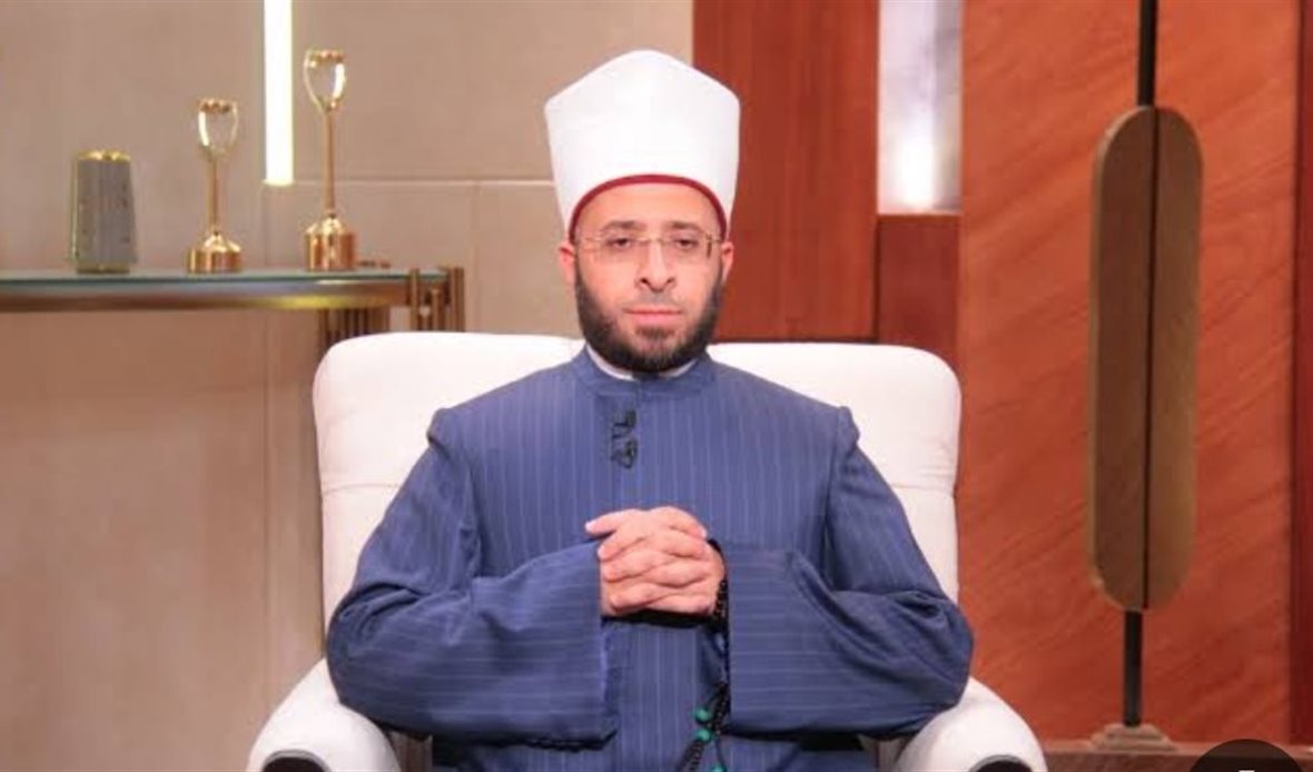 الدكتور أسامة الأزهري