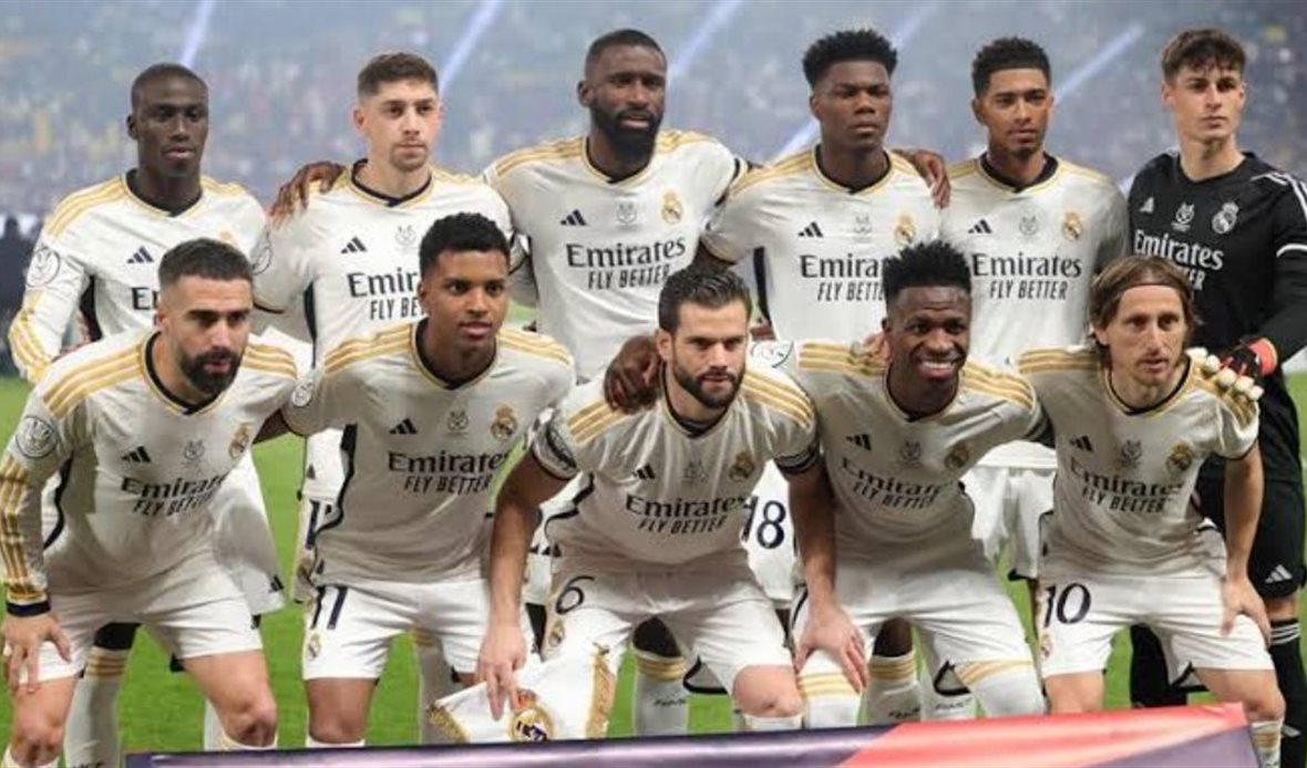 ريال مدريد 