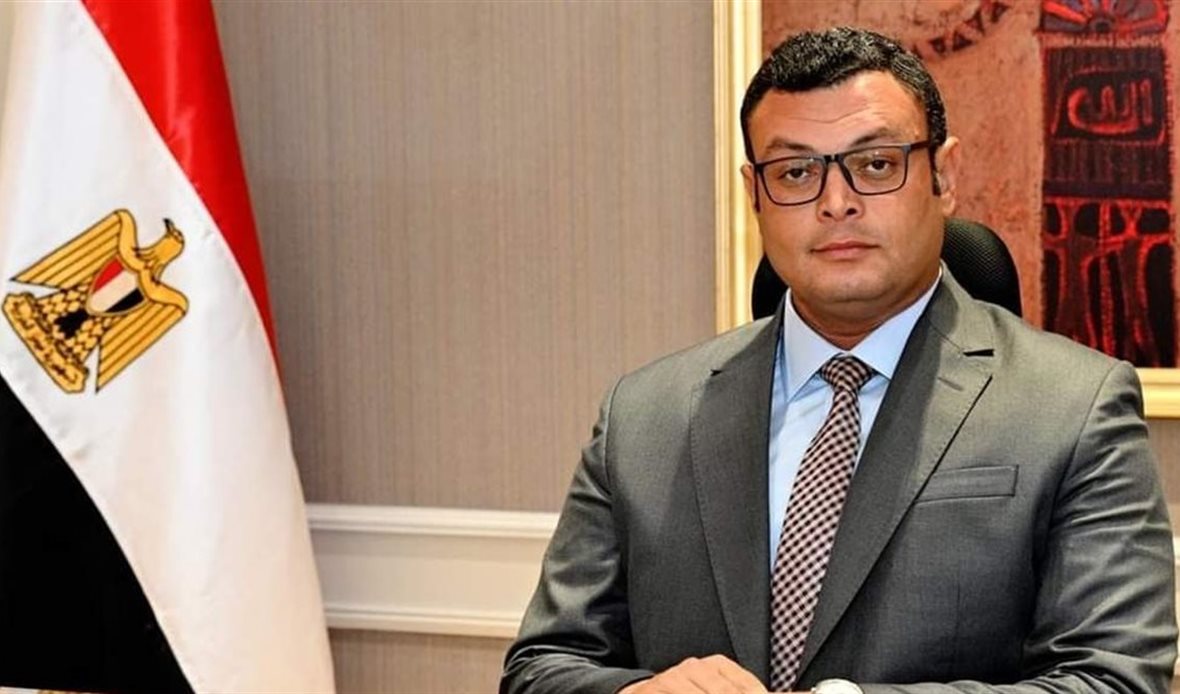المهندس شريف الشربيني