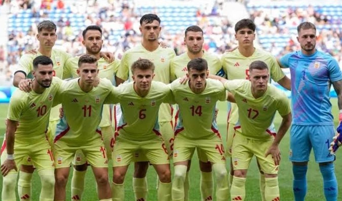 منتخب إسبانيا الأولمبي