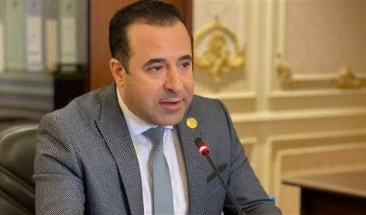 النائب أحمد بدوي
