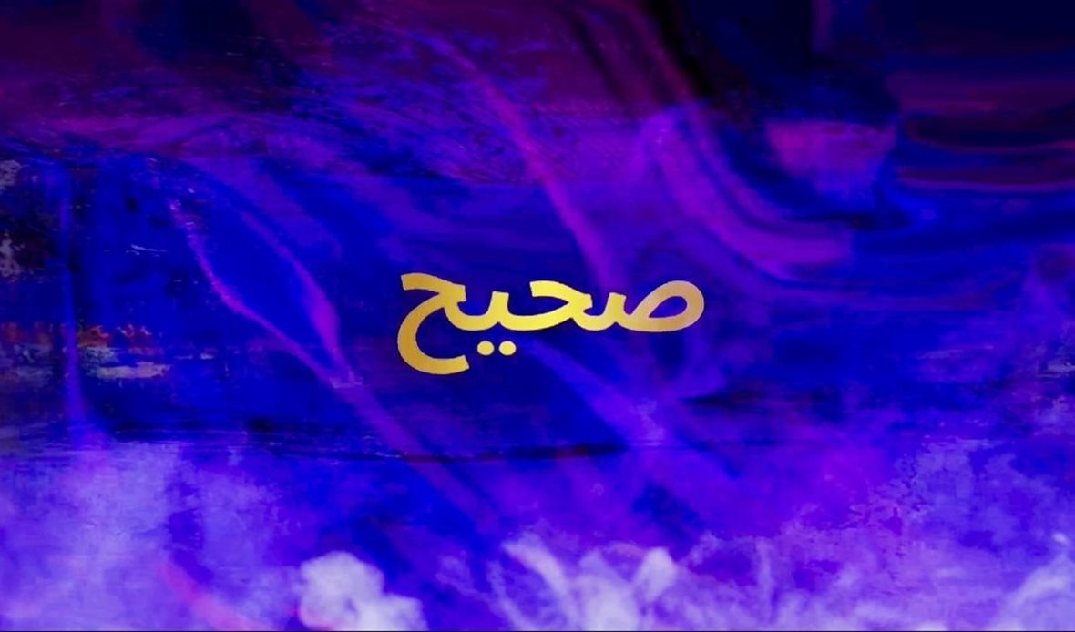 حديث صحيح 