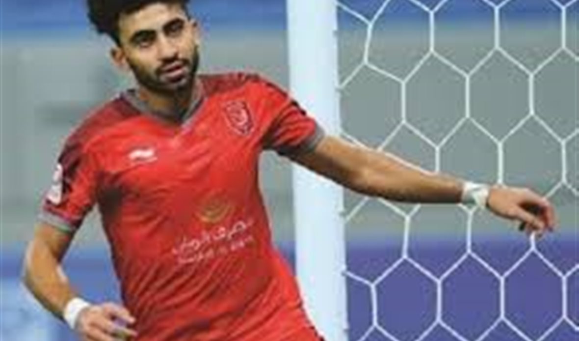 أحمد ياسر المحمدي
