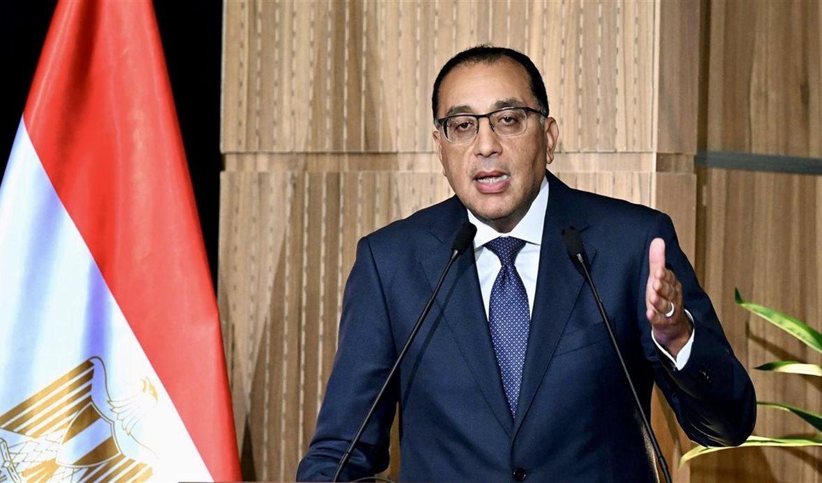 الدكتور مصطفى مدبولي