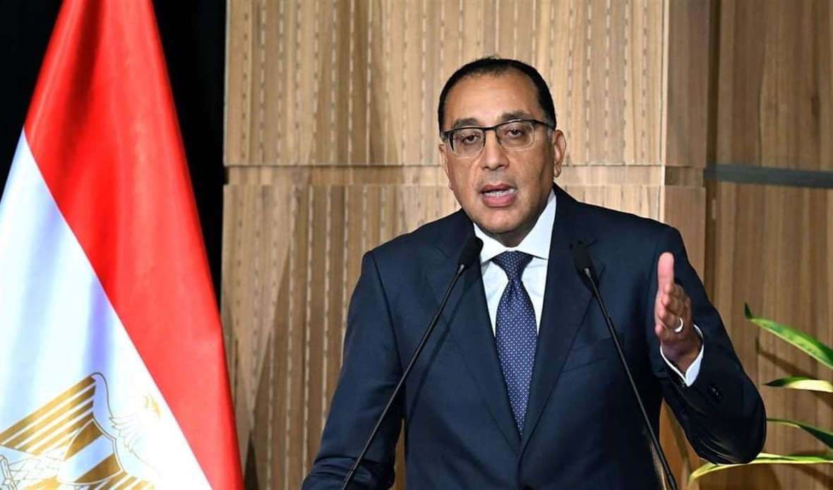 الدكتور مصطفى مدبولي