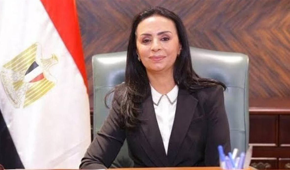 الدكتورة مايا مرسي