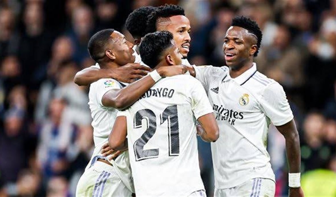 ريال مدريد 