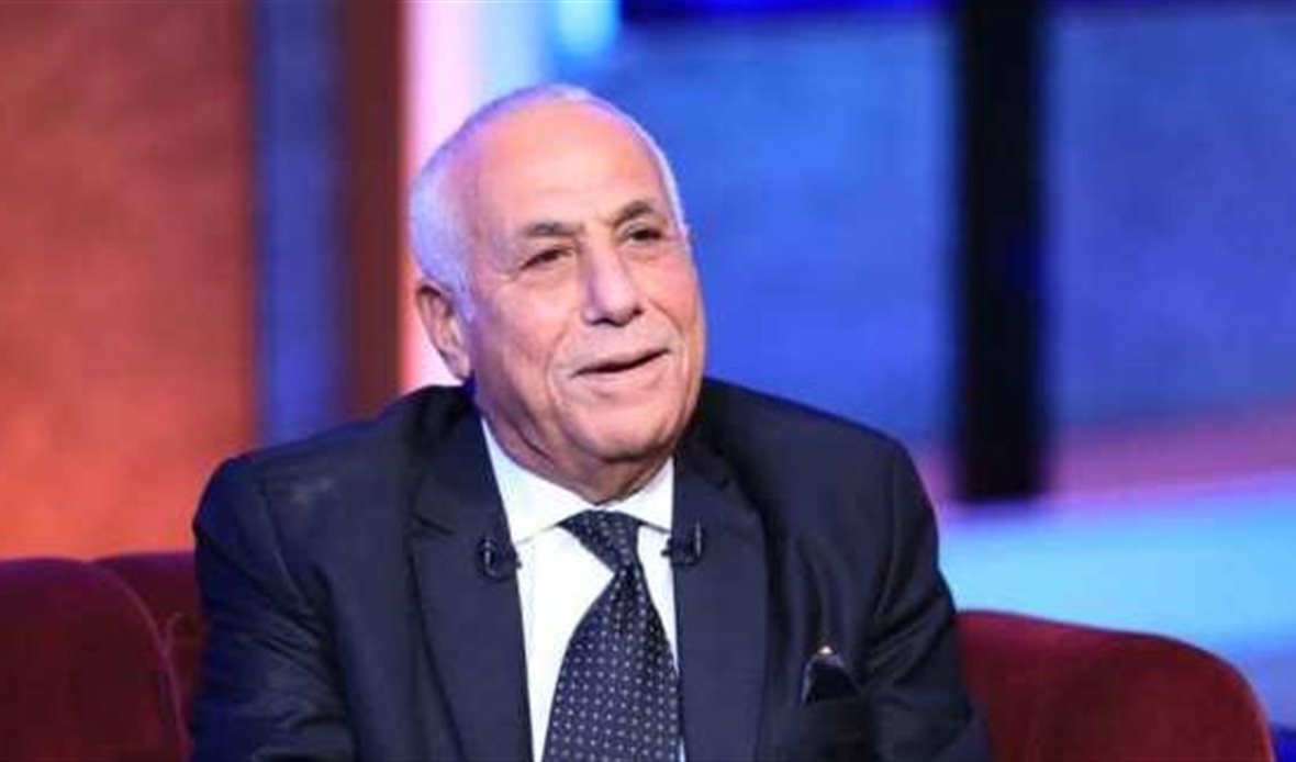 الكابتن حسن لبيب
