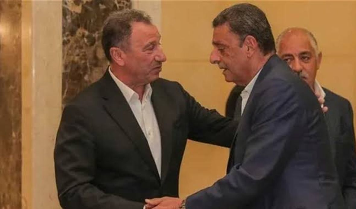 محمود الخطيب ومحمود