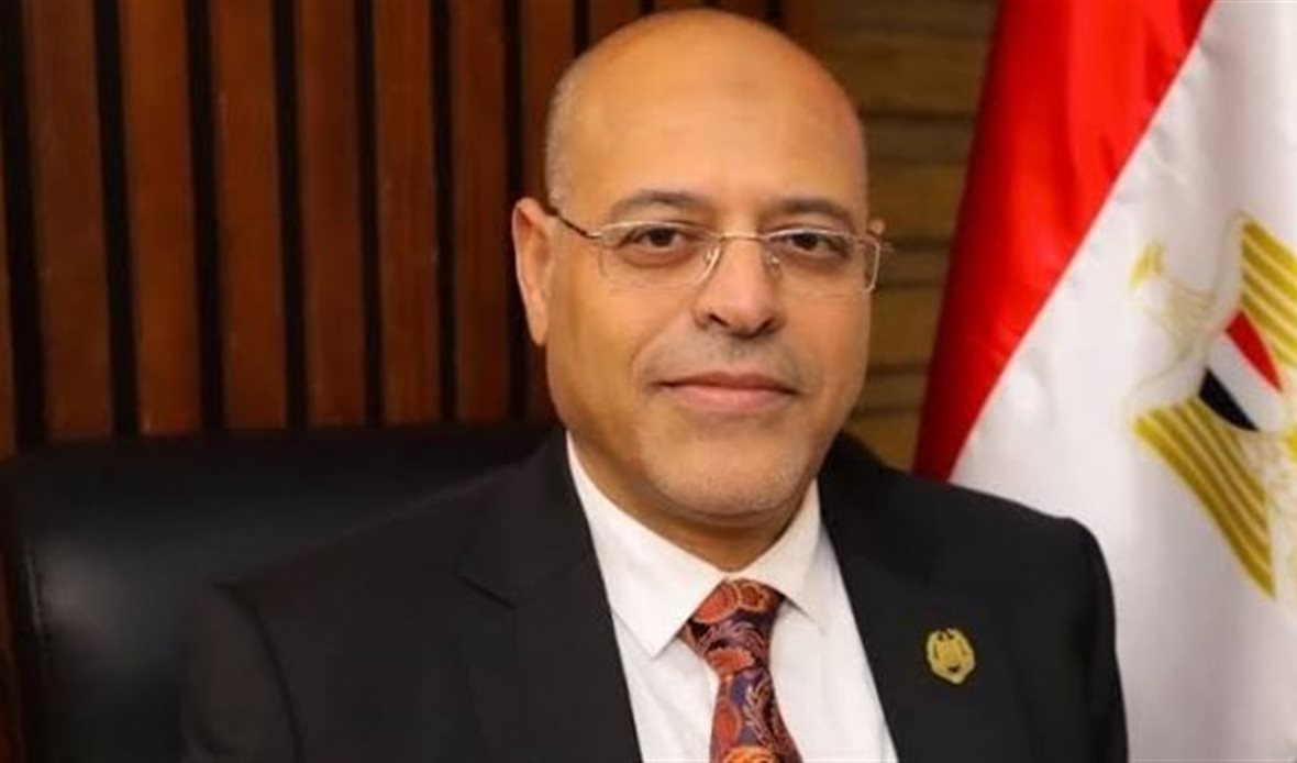 محمد جبران وزير العمل