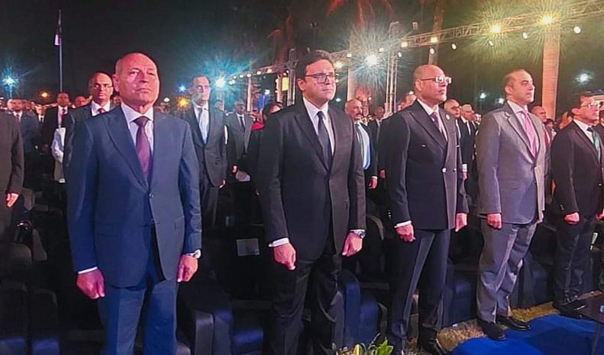 فعاليات المؤتمر الكشفي