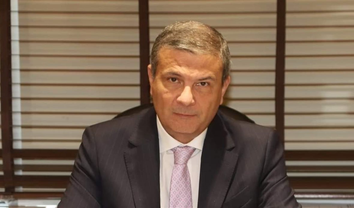 علاء فاروق وزير الزراعة