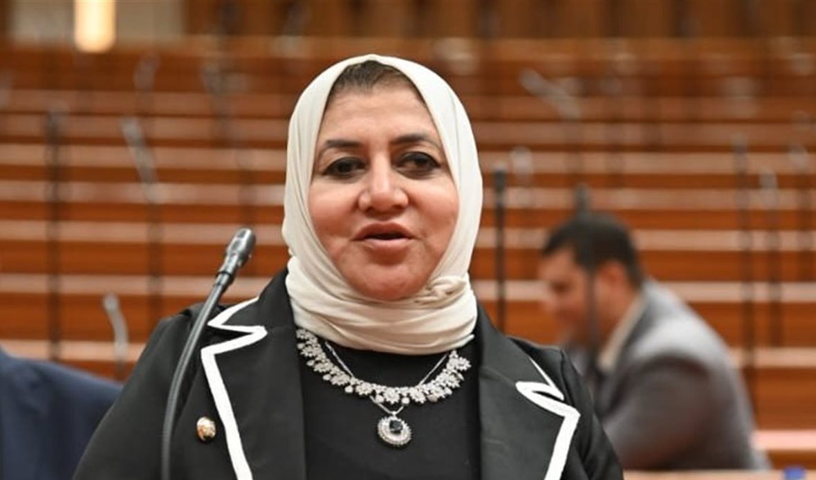 النائبة حنان عبده