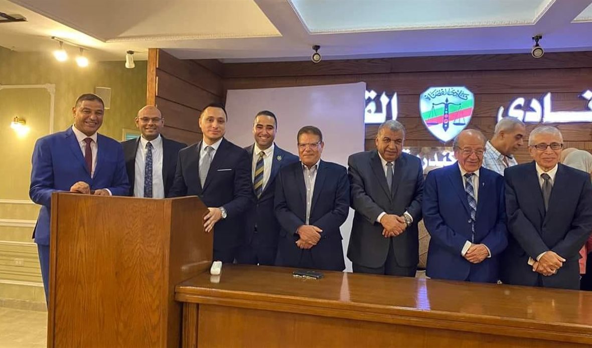 جانب من فعاليات الندوة
