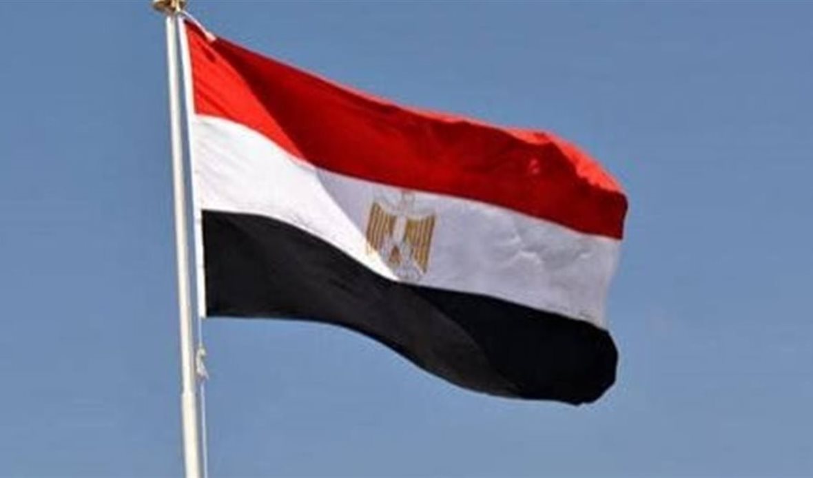 علم مصر 