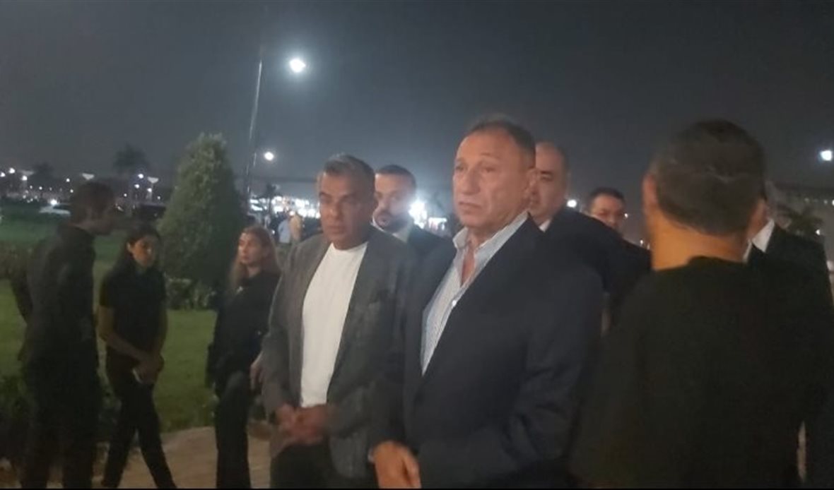 الكابتن محمود الخطيب