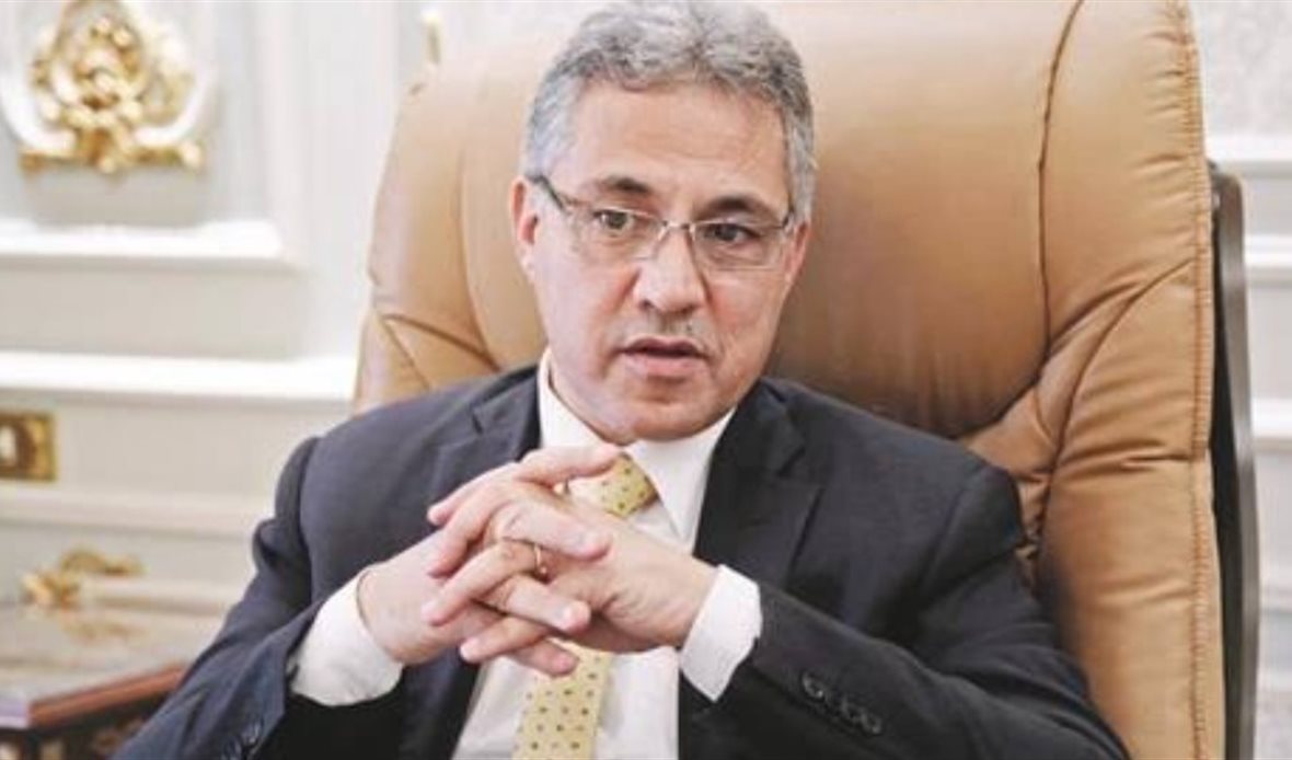 النائب أحمد السجيني