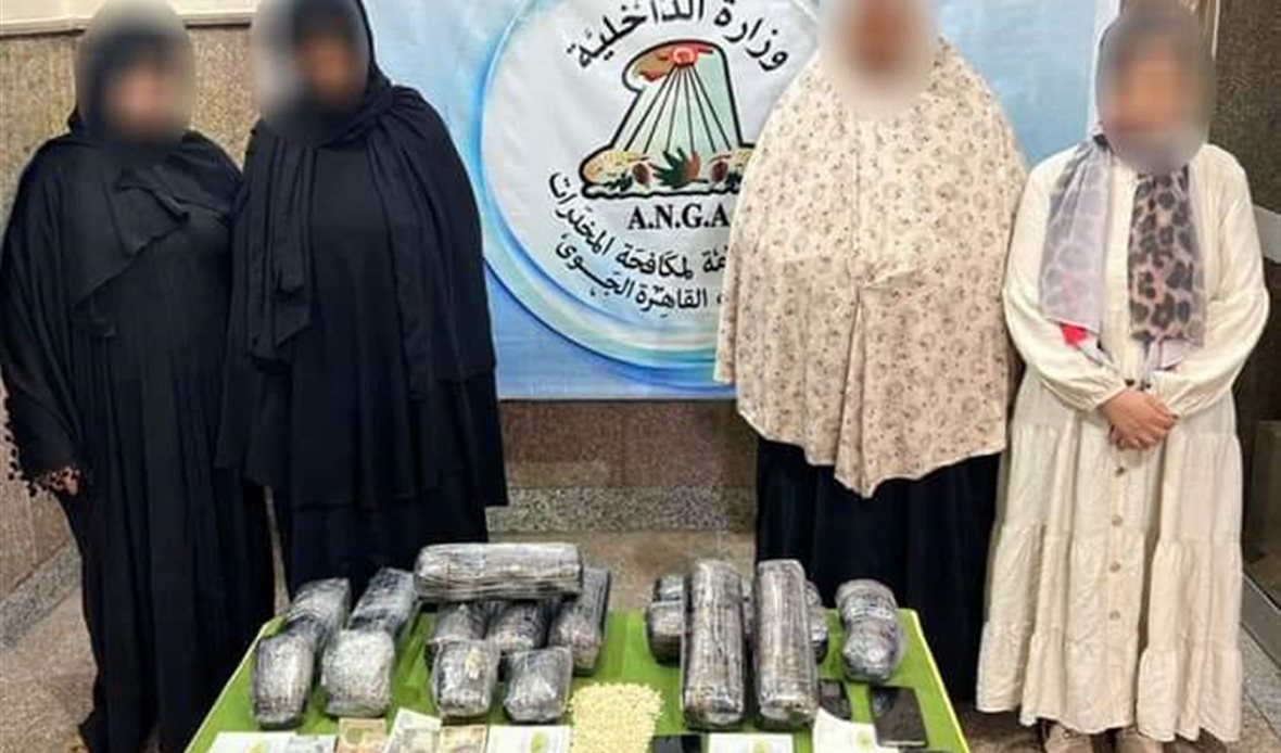 المتهمين 
