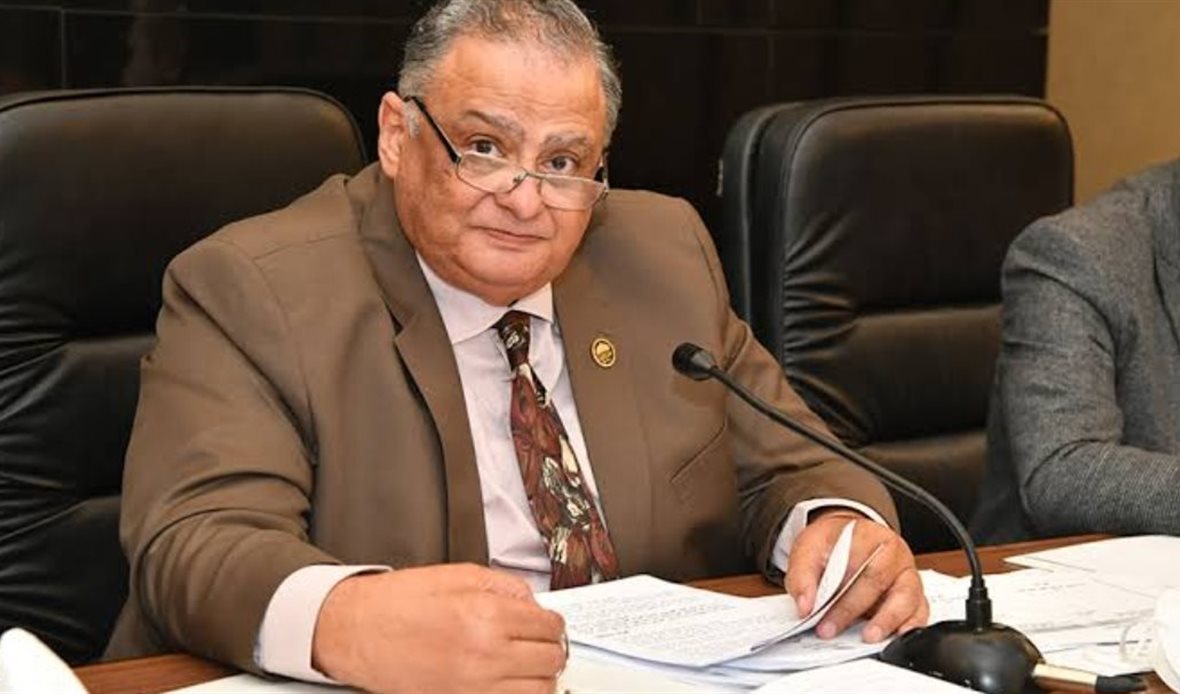 المستشار إبراهيم