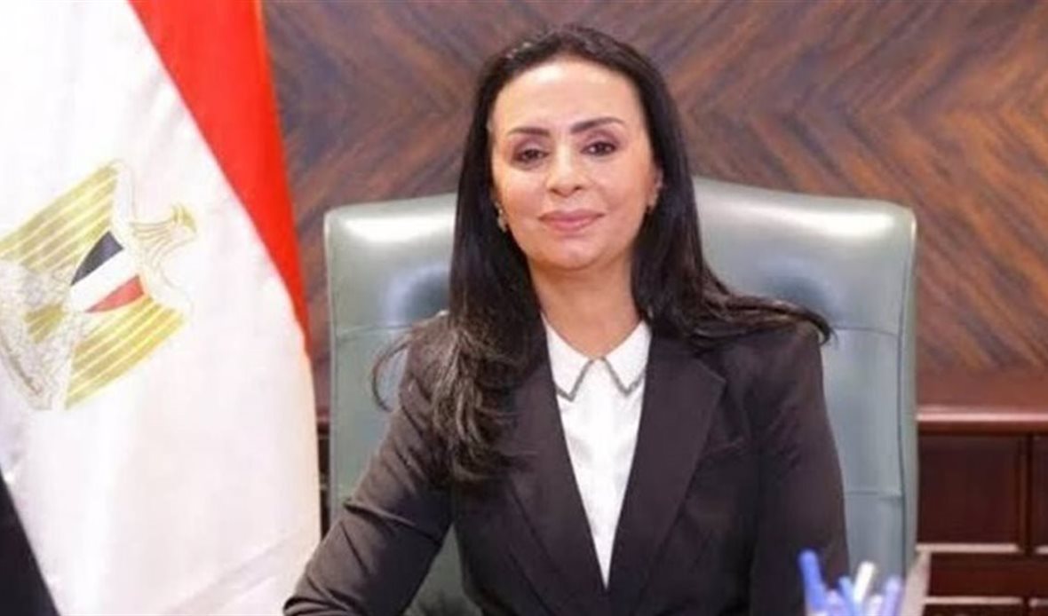 الدكتورة مايا مرسي