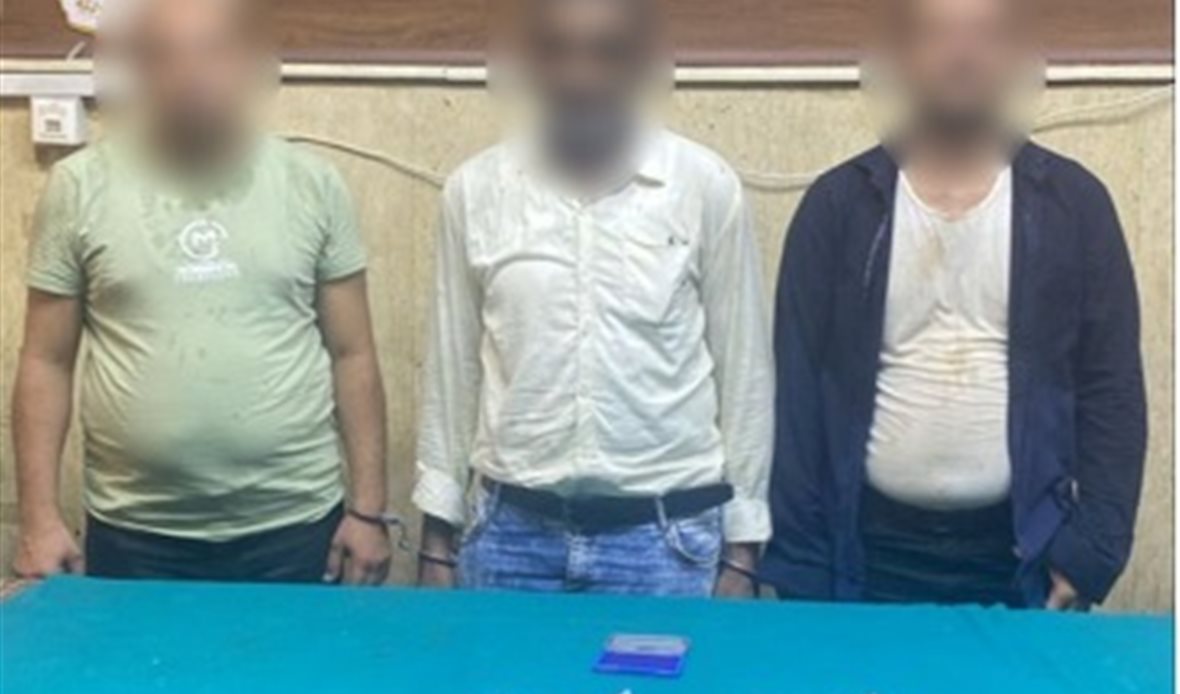 المتهمين 