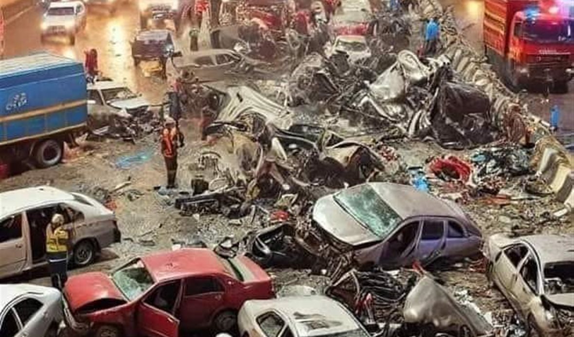الصورة المفبركة