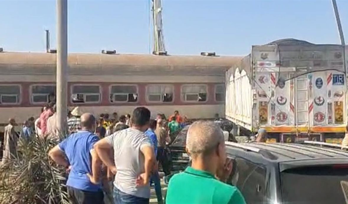 صورة من الحادث 