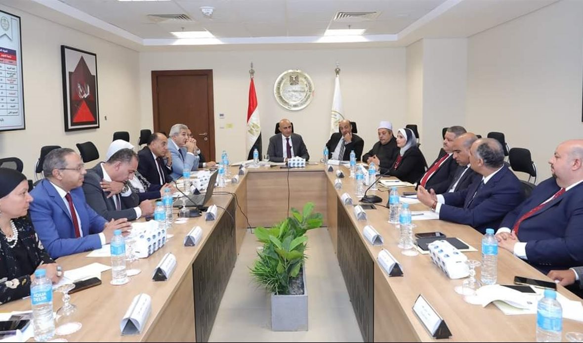 جانب من الاجتماع