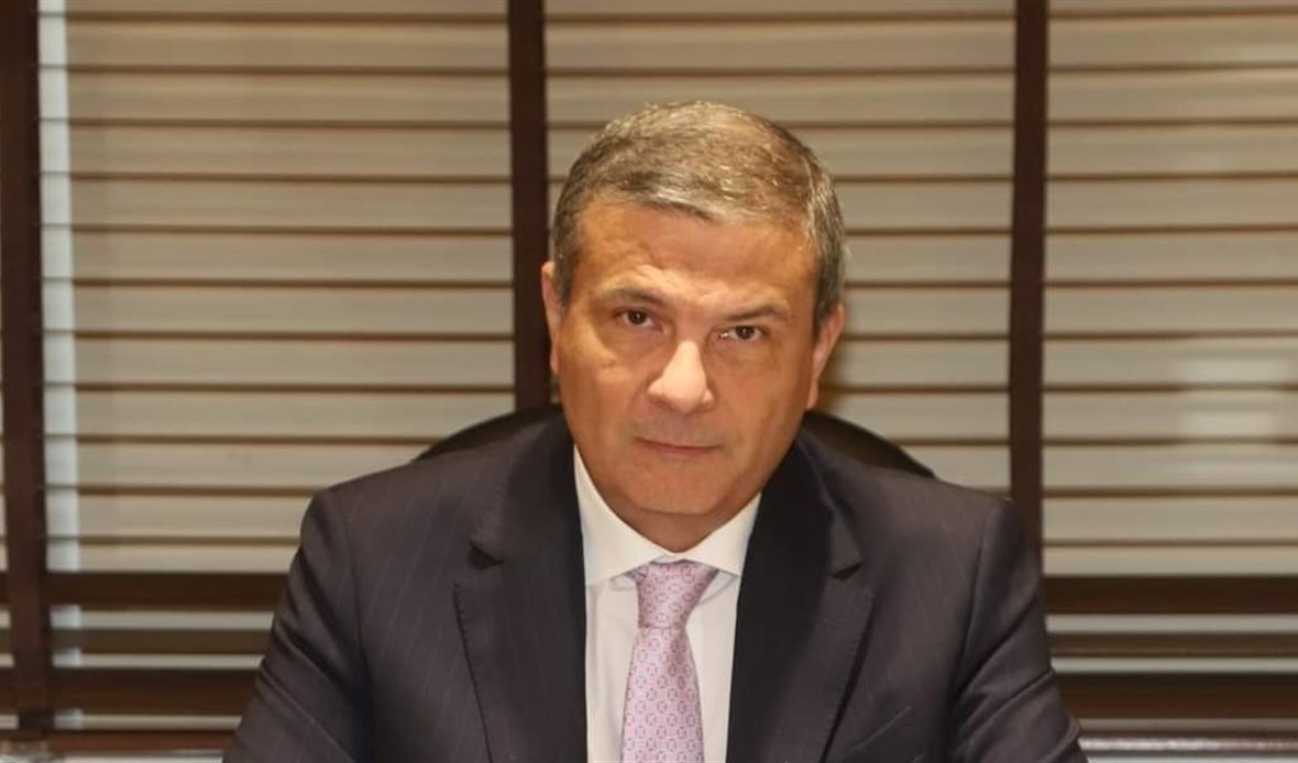 علاء فاروق وزير الزراعة