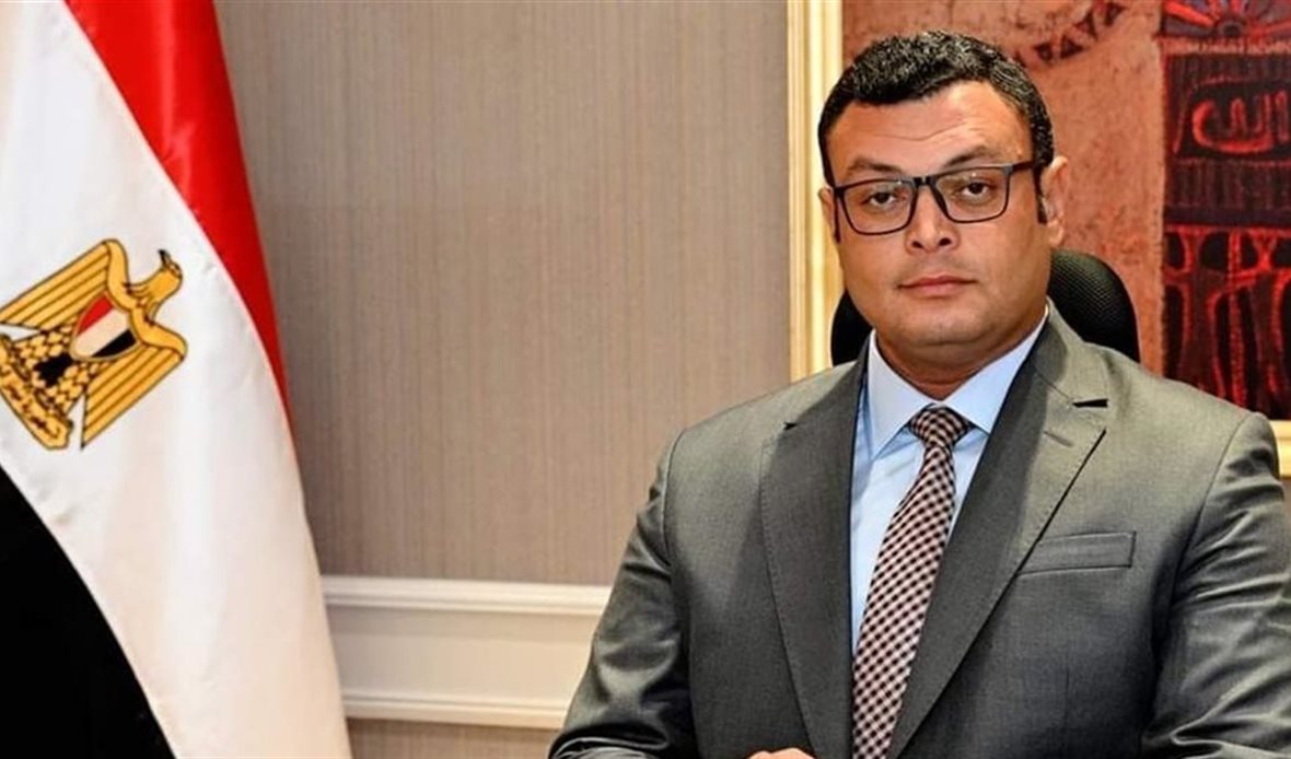 المهندس شريف الشربيني
