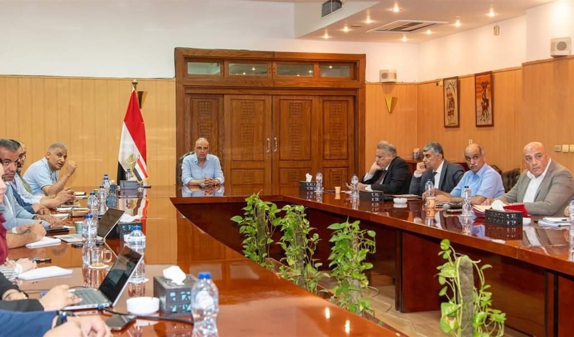 جانب من الاجتماع