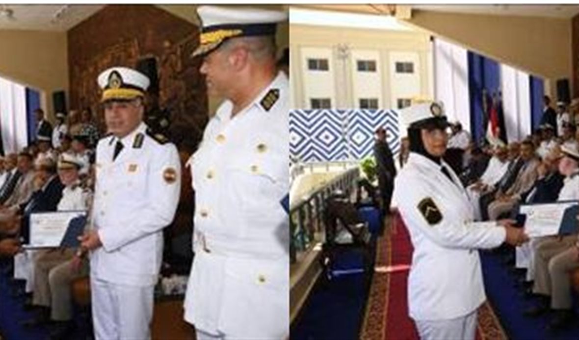 معاونى الأمن 