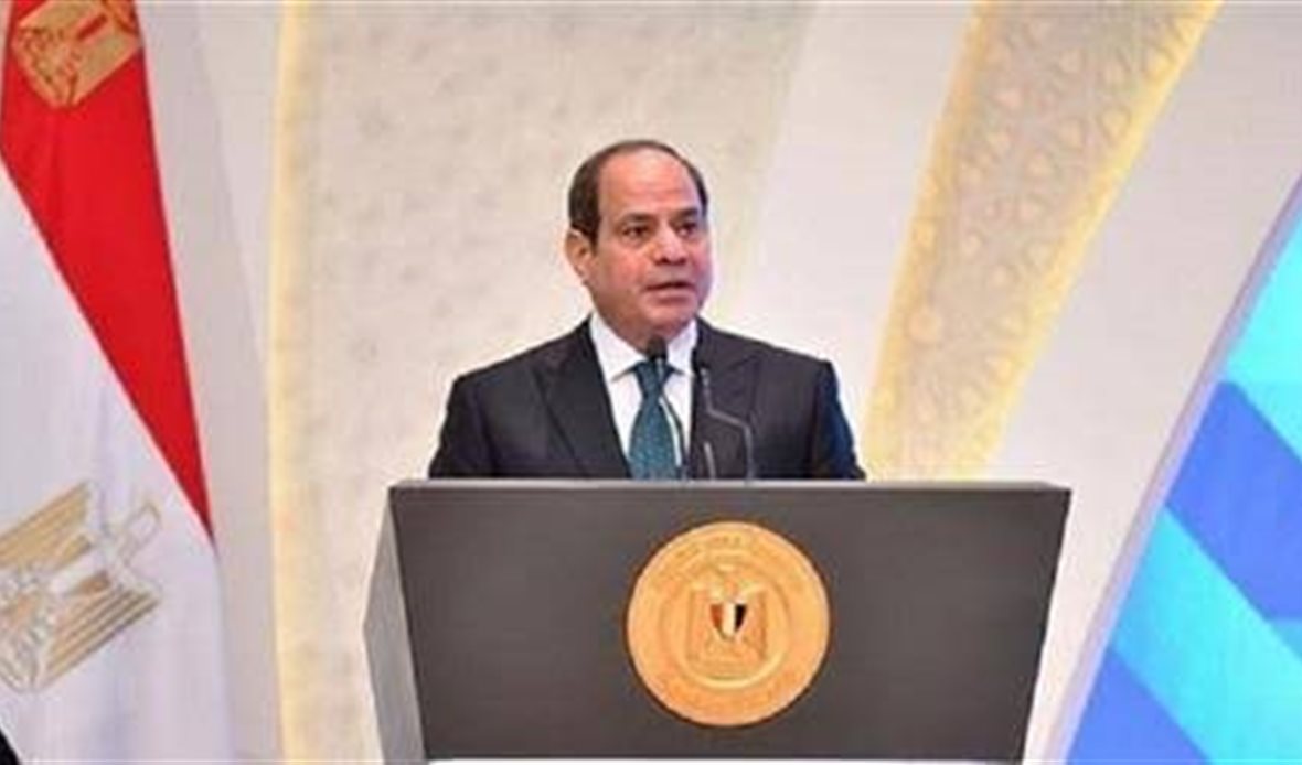 الرئيس عبدالفتاح
