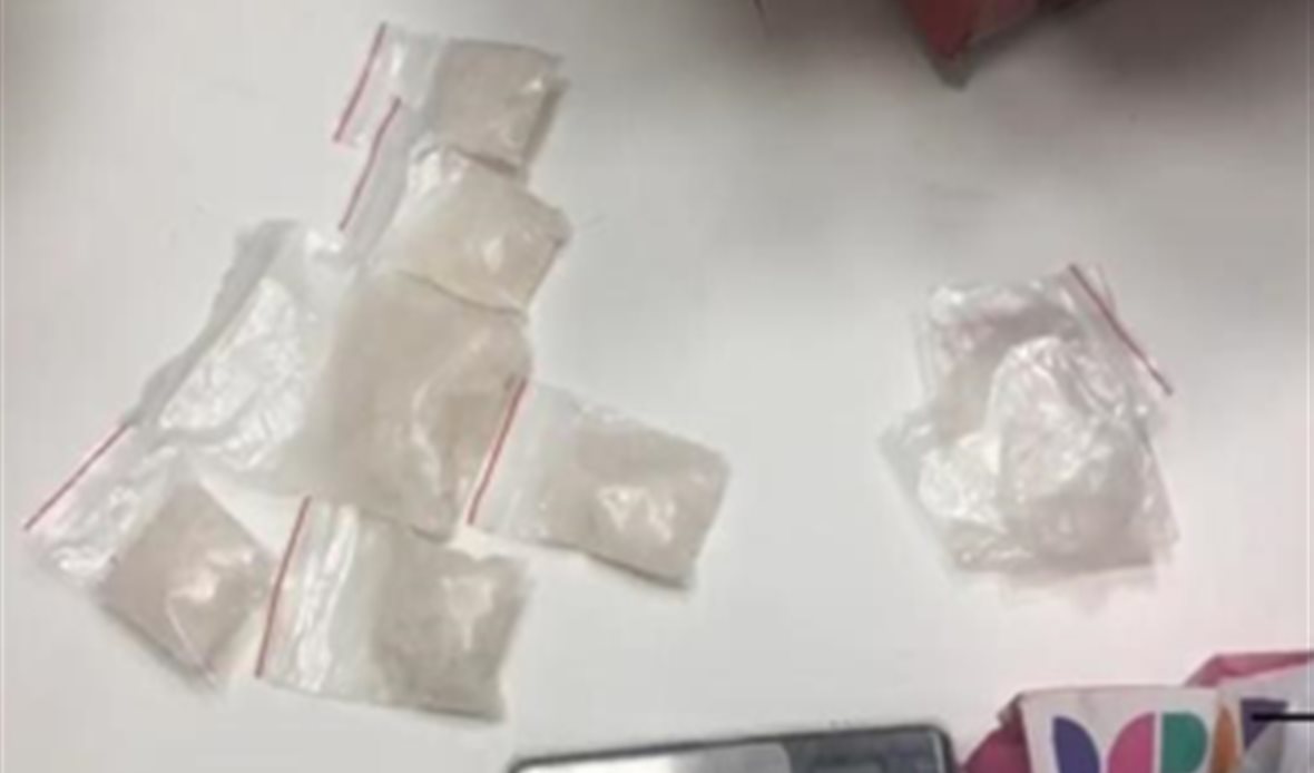المضبوطات 