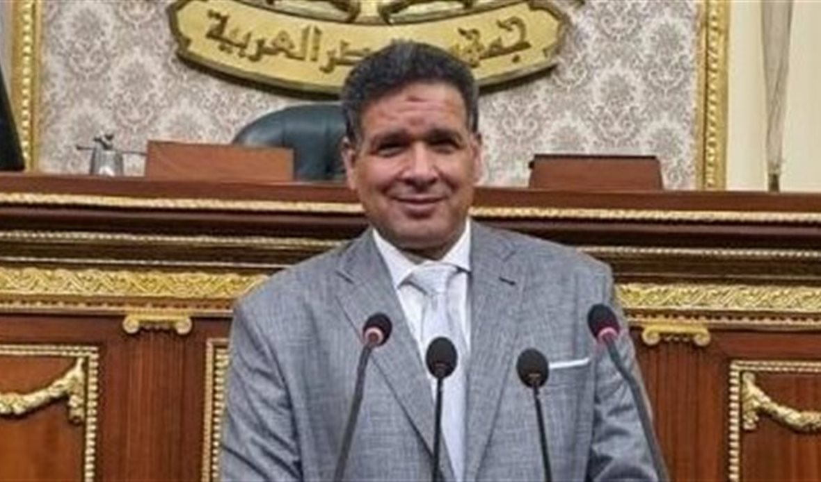 اللواء عصام العمدة