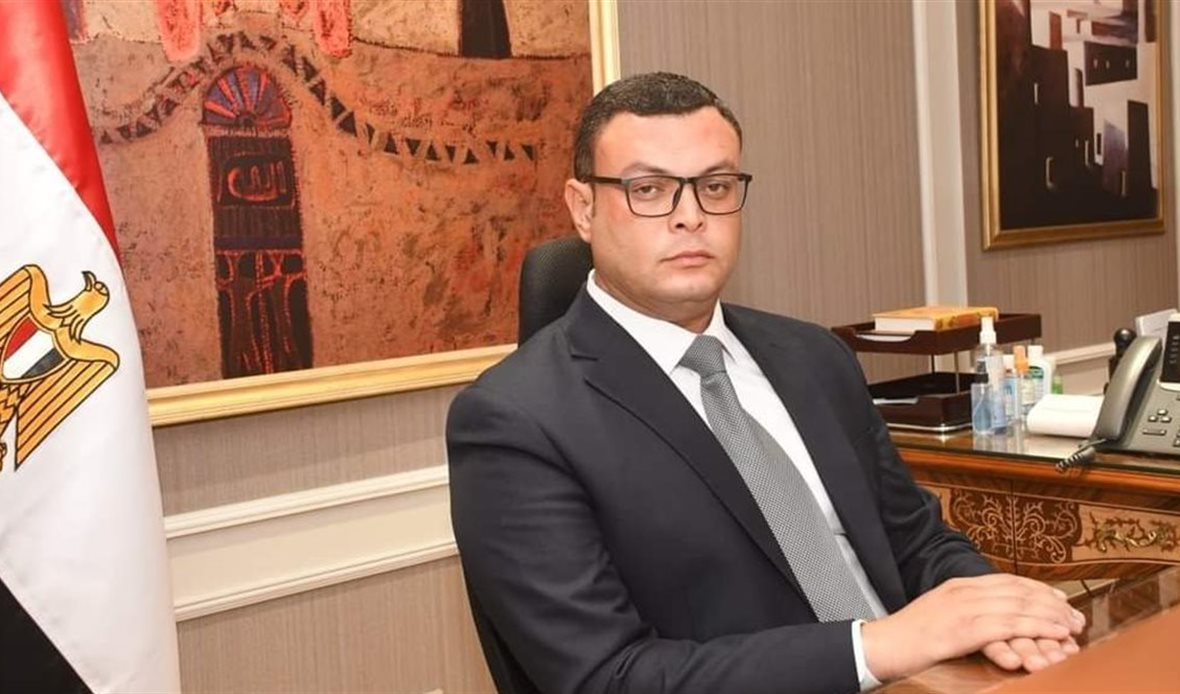 المهندس شريف الشربيني
