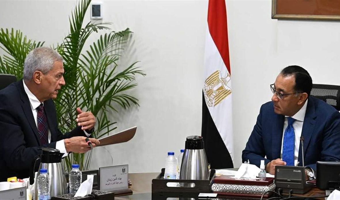 رئيس الوزراء ورئيس