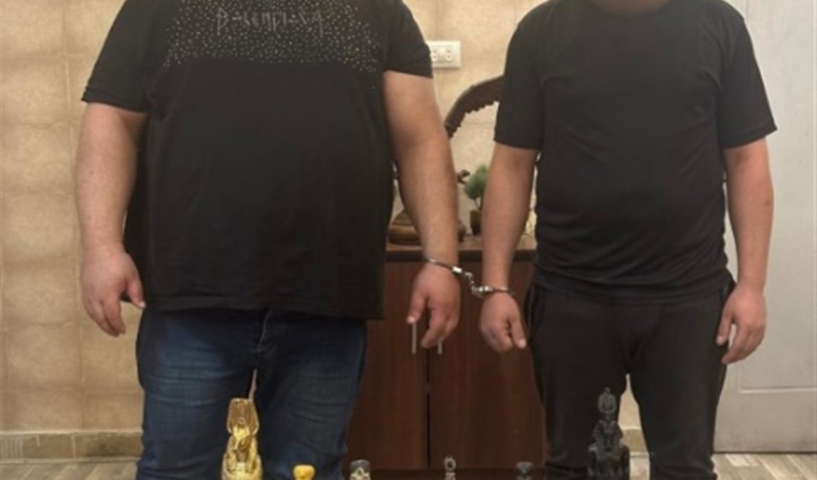 المتهمون