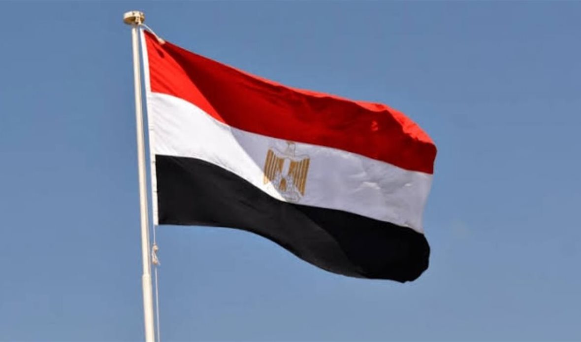 علم مصر 