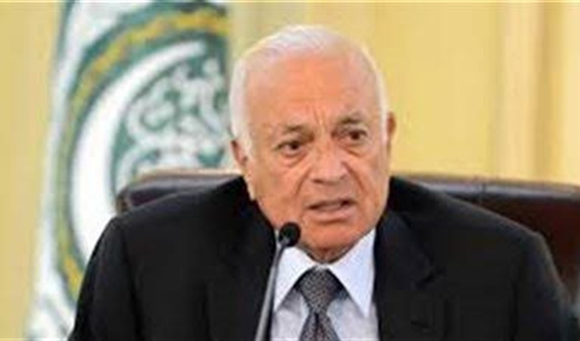 السفير نبيل العربي