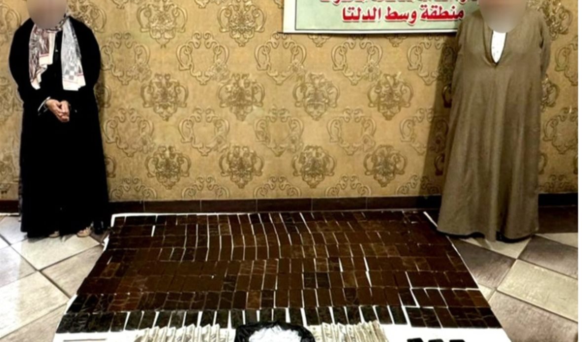 المتهمين 