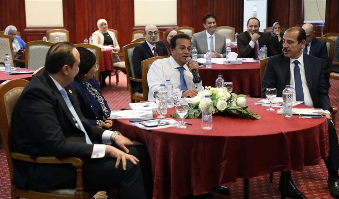 جانب من فعاليات ورشة