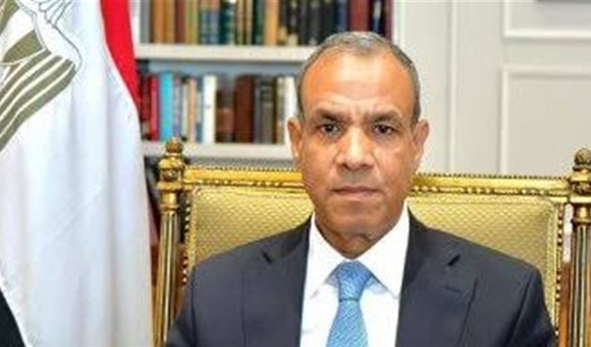 وزير الخارجية 