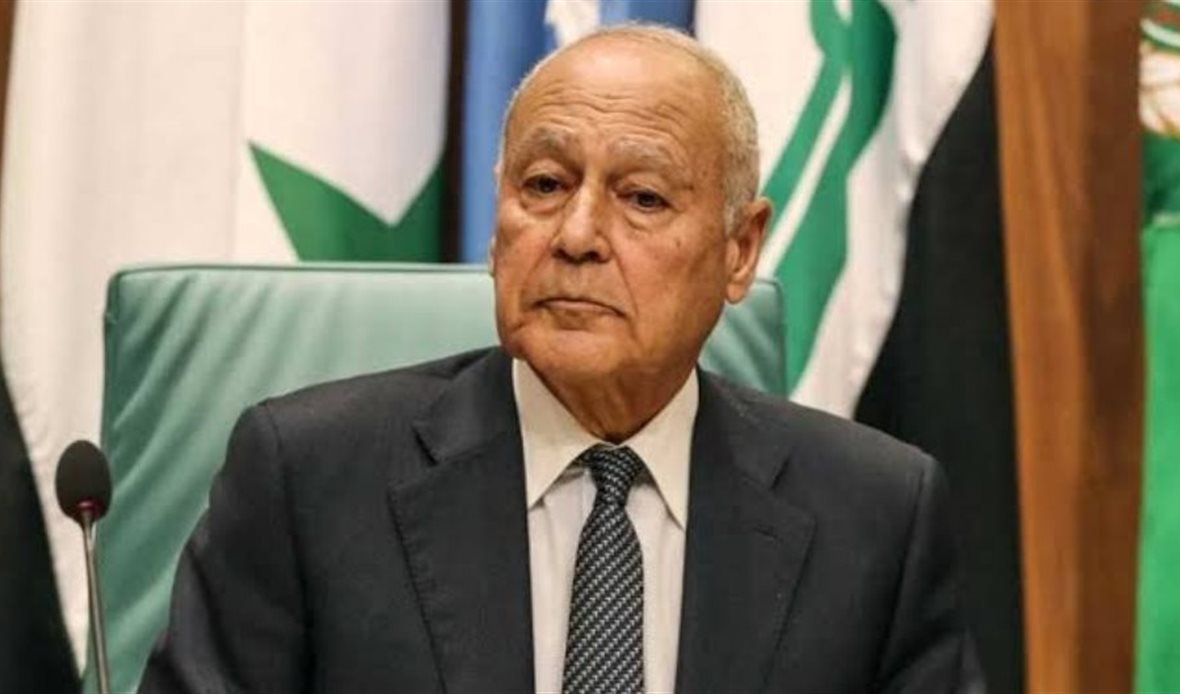أحمد أبو الغيط