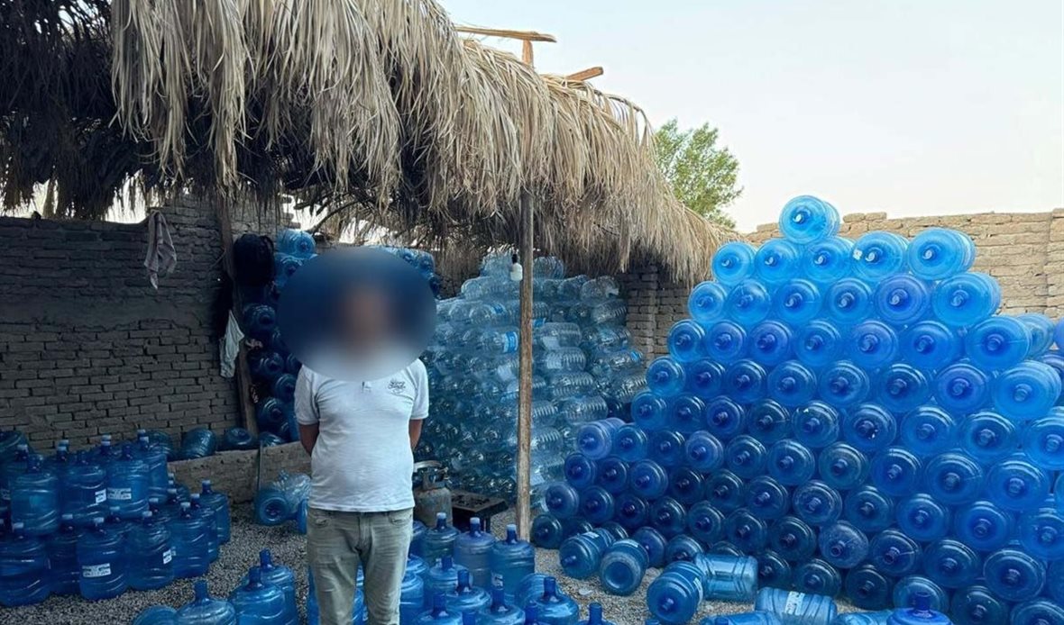 المضبوطات 